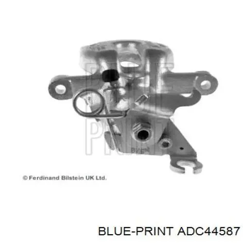 Тормозной суппорт правый задний VAG N0147404 цена, от 43.04 USD