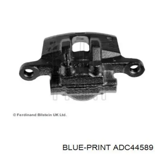 Суппорт тормозной задний правый ADC44589 Blue Print