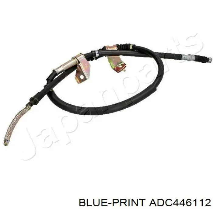 Cable de freno de mano trasero derecho ADC446112 Blue Print
