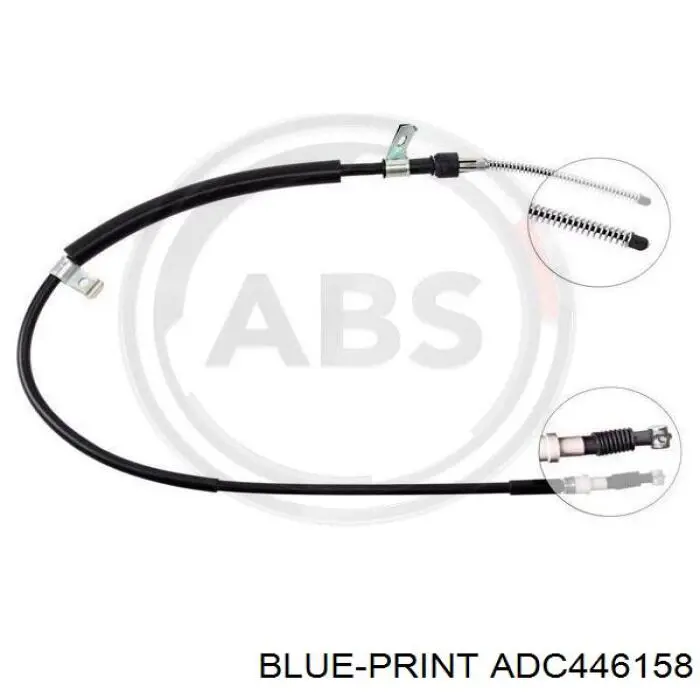  ADC446158 Blue Print