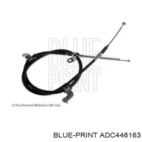 Трос ручника ADC446163 Blue Print