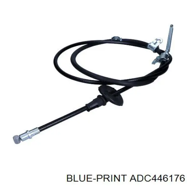 Задний правый трос ручника ADC446176 Blue Print