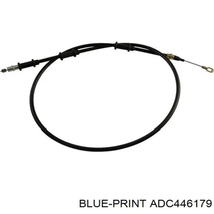 Трос ручника ADC446179 Blue Print