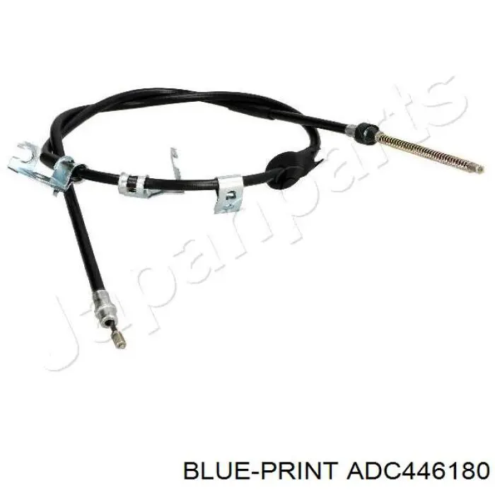 Трос стояночного тормоза задний правый Blue Print ADC446180 цена, от 34.99 USD