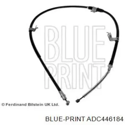 ADC446184 Blue Print