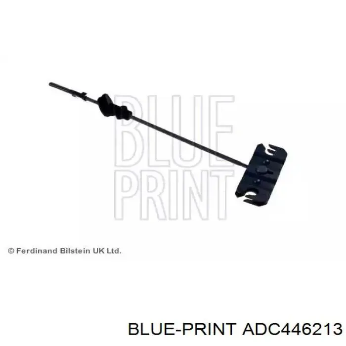 Купить ADC446213 Blue Print Задний правый трос ручника