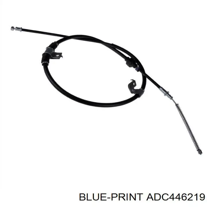 Купить 320895 Maxgear Задний правый трос ручника