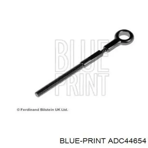 ADC44654 Blue Print трос ручного тормоза передний