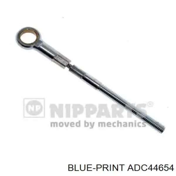 Купить ADC44654 Blue Print Передний трос ручника