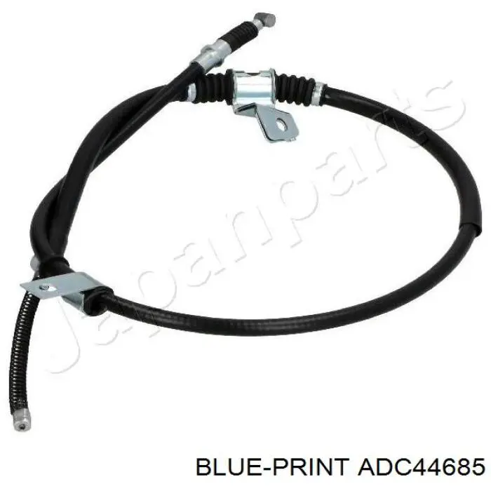 Трос ручного тормоза задний Blue Print ADC44685 цена, от 26.44 USD
