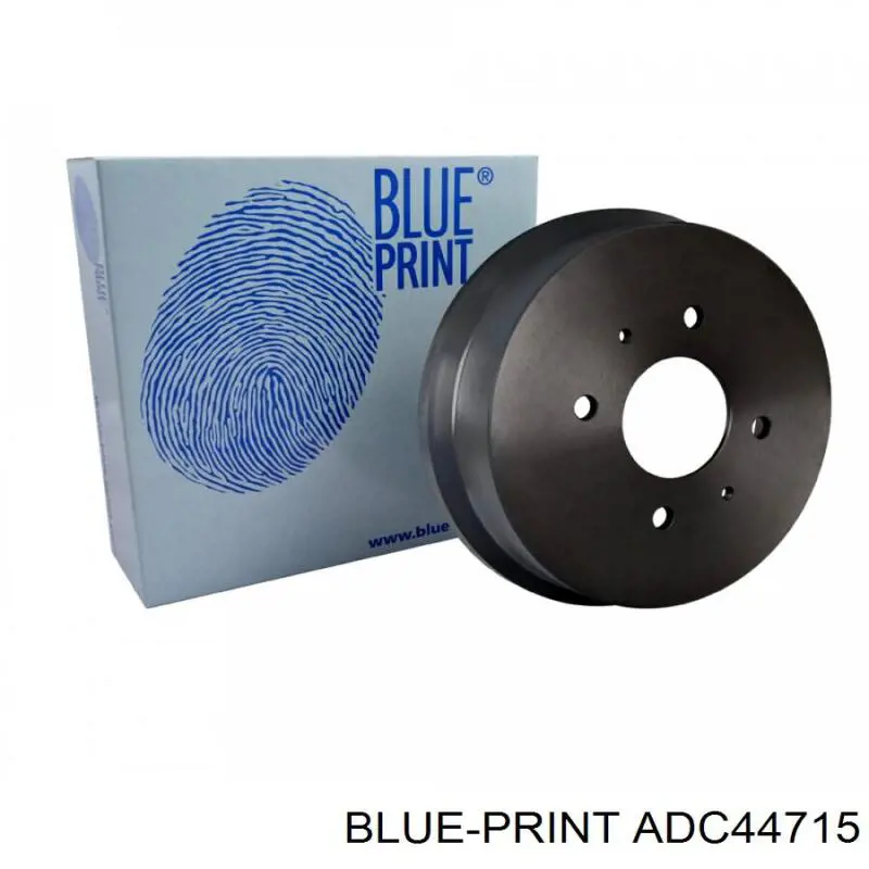 ADC44715 Blue Print