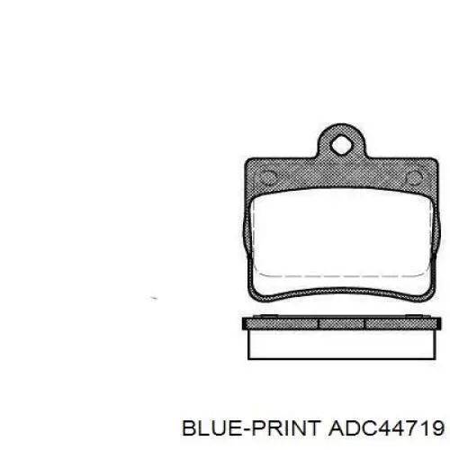 ADC44719 Blue Print 