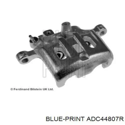 Суппорт тормозной передний левый ADC44807R Blue Print