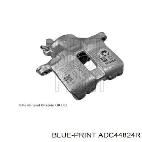 Суппорт тормозной передний правый ADC44824R Blue Print