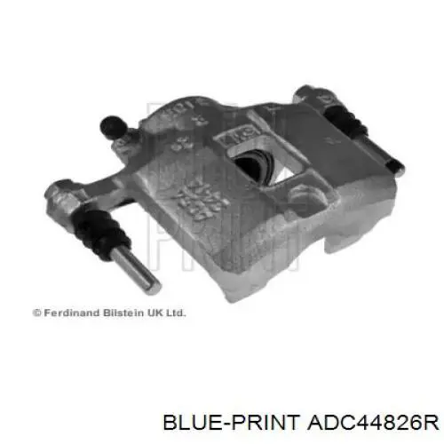 Суппорт тормозной передний правый ADC44826R Blue Print