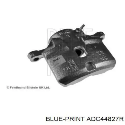 Суппорт тормозной передний левый MB699705 Mitsubishi