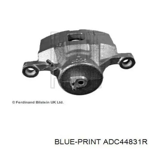 Compre MR475867 Mitsubishi Suporte do freio dianteiro esquerdo