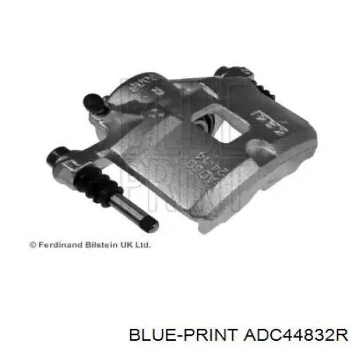 ADC44832R Blue Print suporte do freio dianteiro direito