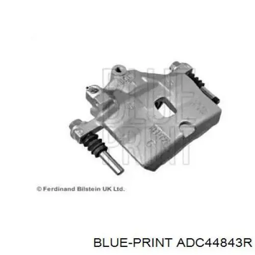 Ремкомплект переднего суппорта ADC44843R Blue Print