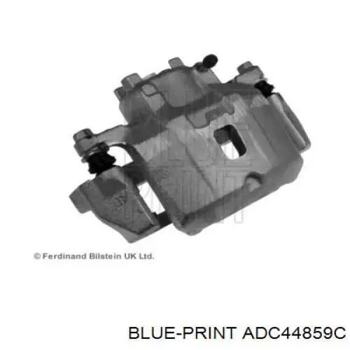 Суппорт тормозной передний левый ADC44859C Blue Print