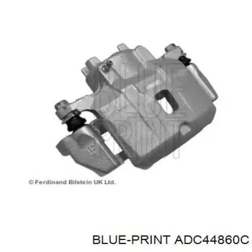 Суппорт тормозной передний правый ADC44860C Blue Print