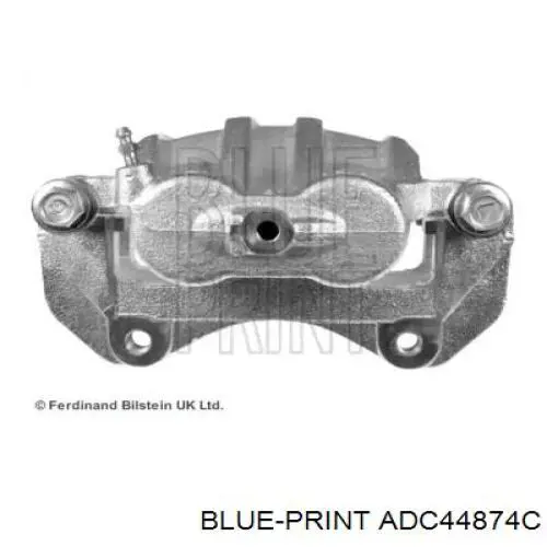 Pinza de freno delantera izquierda ADC44874C Blue Print