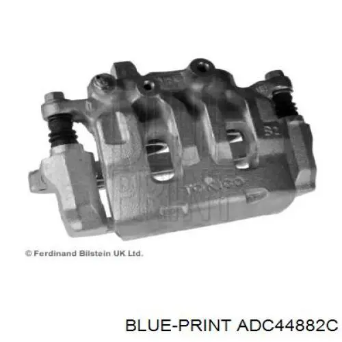 Суппорт тормозной передний левый ADC44882C Blue Print