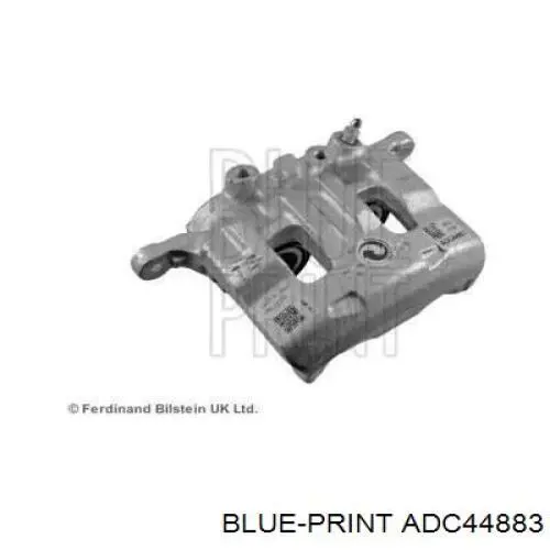 ADC44883 Blue Print suporte do freio dianteiro direito