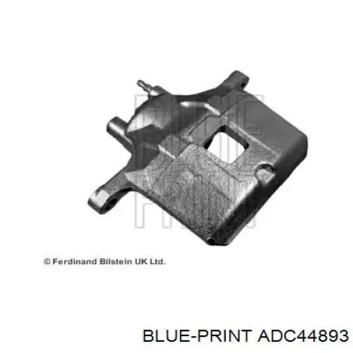 Суппорт тормозной передний левый ADC44893 Blue Print