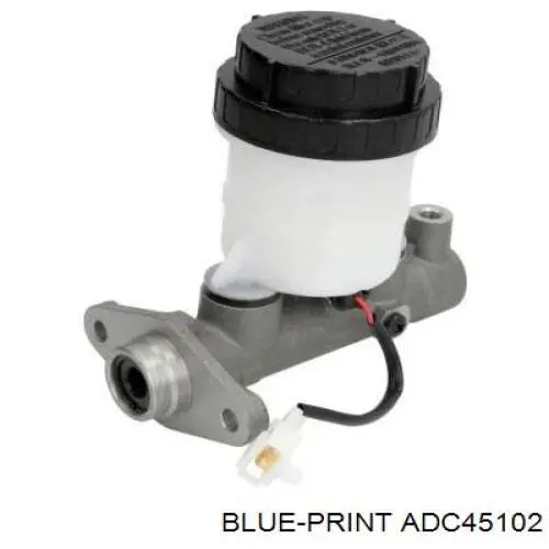Купить ADC45102 Blue Print Главный тормозной цилиндр