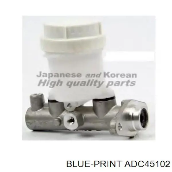 Главный тормозной цилиндр ADC45102 Blue Print