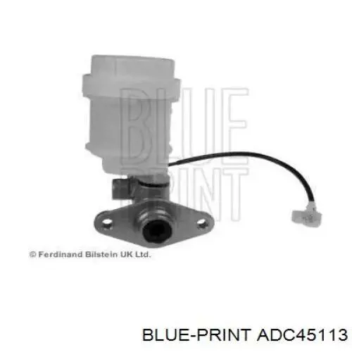 Цилиндр тормозной главный ADC45113 Blue Print