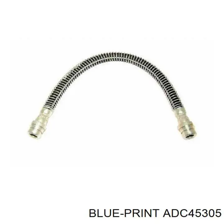 Шланг тормозной передний ADC45305 Blue Print