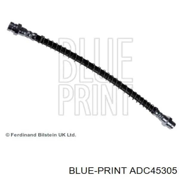 ADC45305 Blue Print шланг тормозной передний