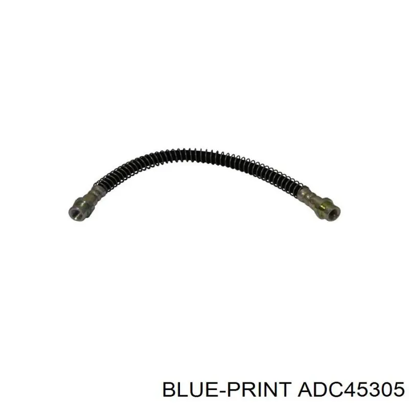 Шланг тормозной передний Blue Print ADC45305 цена, от 7.32 USD