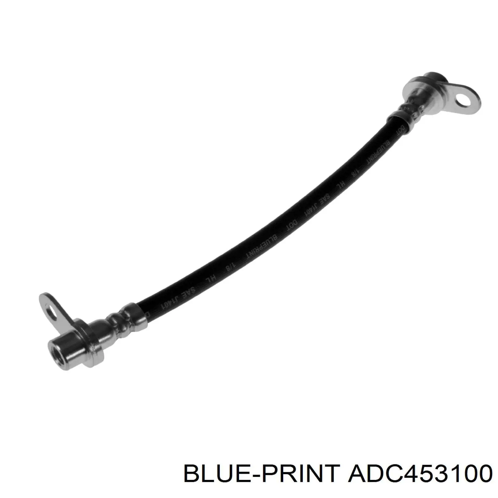 Шланг тормозной задний, левый Blue Print ADC453100 цена, от 9.62 USD
