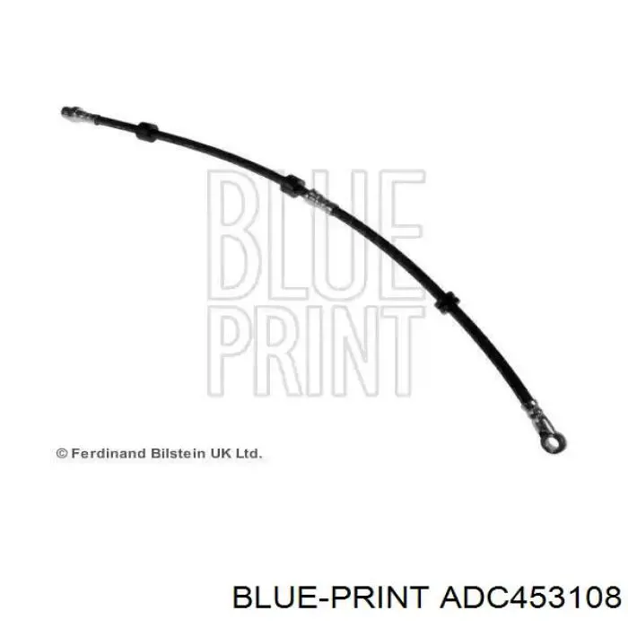 ADC453108 Blue Print шланг тормозной передний правый