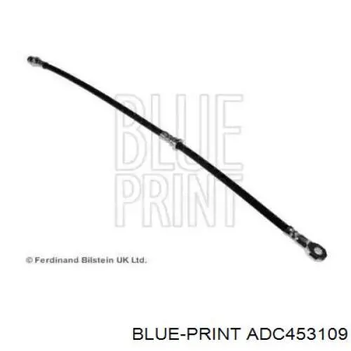 Задний тормозной шланг ADC453109 Blue Print