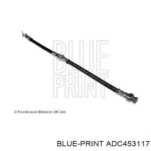 Задний тормозной шланг ADC453117 Blue Print