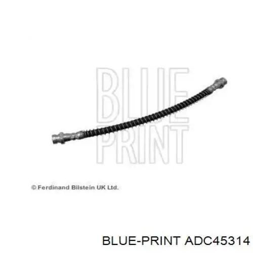 Шланг тормозной передний ADC45314 Blue Print