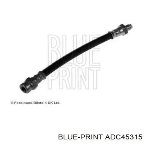 Шланг тормозной передний ADC45315 Blue Print