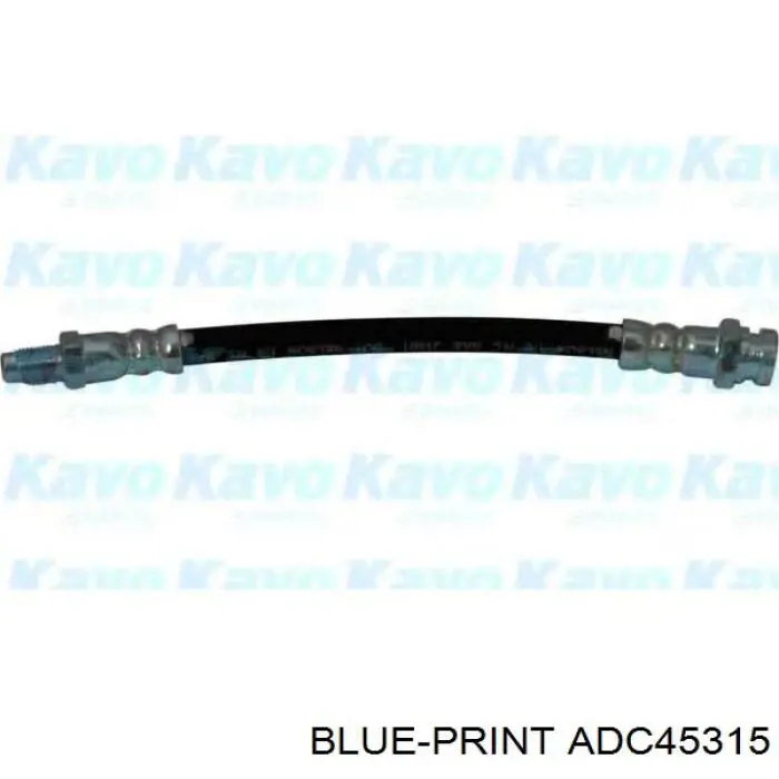 Шланг тормозной передний Blue Print ADC45315 цена, от 6.28 USD