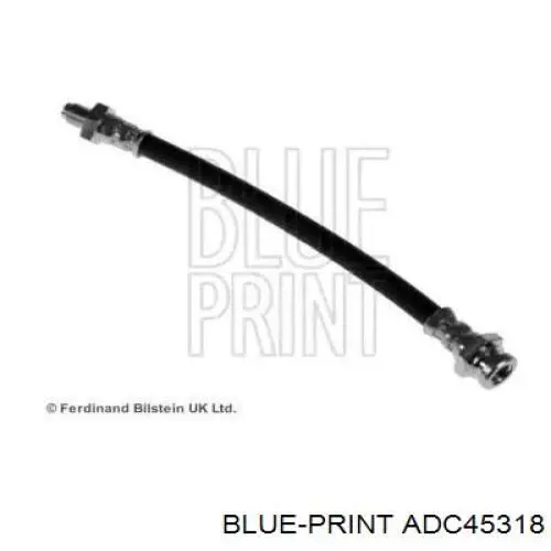 Шланг тормозной передний ADC45318 Blue Print