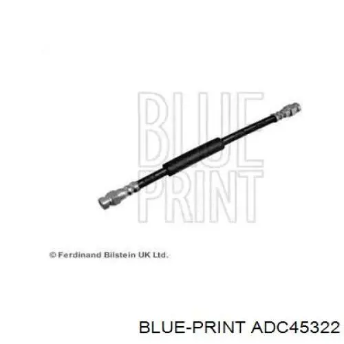 Шланг тормозной передний ADC45322 Blue Print