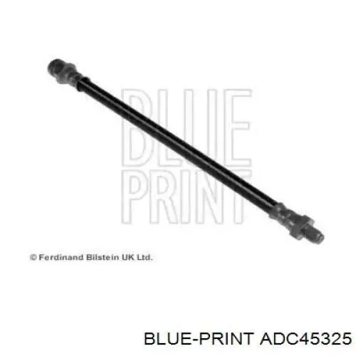 ADC45325 Blue Print шланг тормозной задний