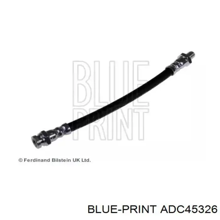 Шланг тормозной задний Blue Print ADC45326