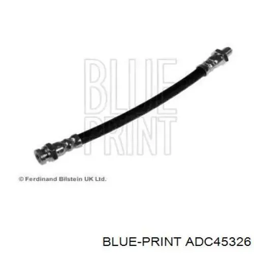 Tubo flexible de frenos trasero ADC45326 Blue Print