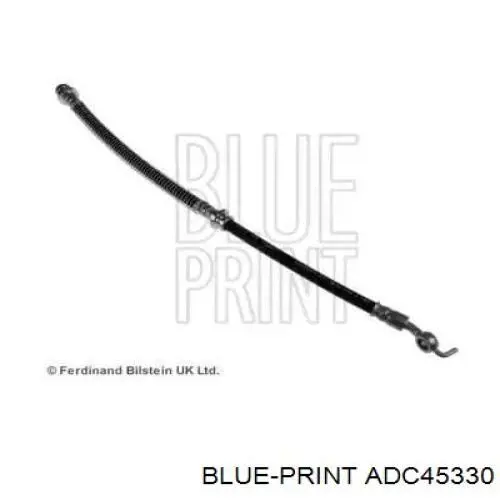 ADC45330 Blue Print шланг тормозной передний