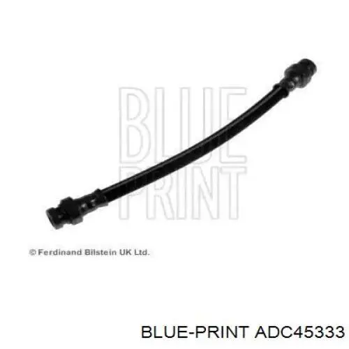 Шланг тормозной задний Blue Print ADC45333