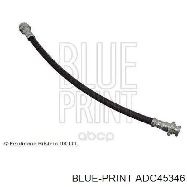 Шланг тормозной передний Blue Print ADC45346 цена, от 11.90 USD